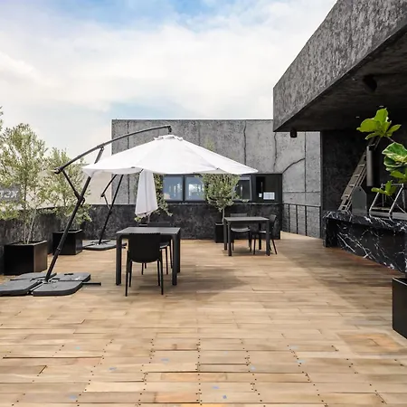 Resplendent 2Br In Roma Norte