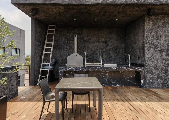 Resplendent 2br In Roma Norte * Mexico City