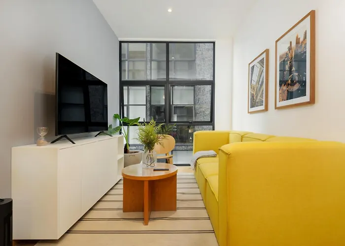 Resplendent 2br In Roma Norte