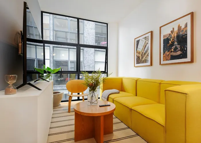 Resplendent 2br In Roma Norte Mexico City