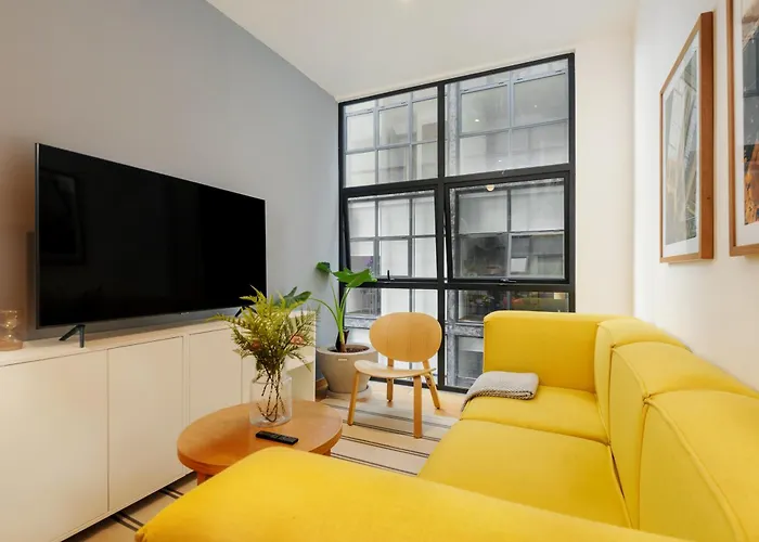 Resplendent 2br In Roma Norte