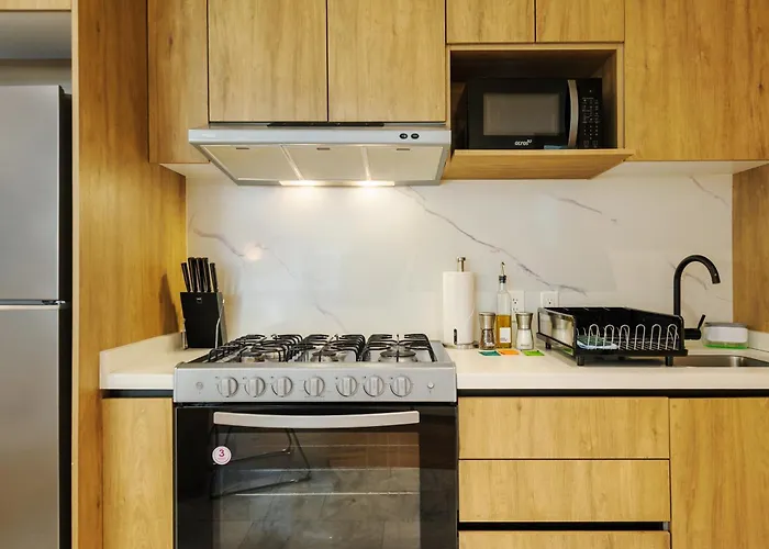 Resplendent 2br In Roma Norte Mexico City
