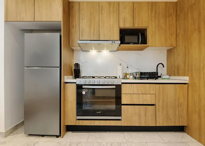 Resplendent 2br In Roma Norte Apartment Mexico City