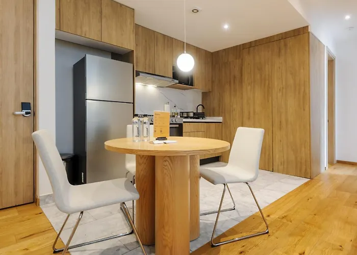 Apartment Resplendent 2br In Roma Norte