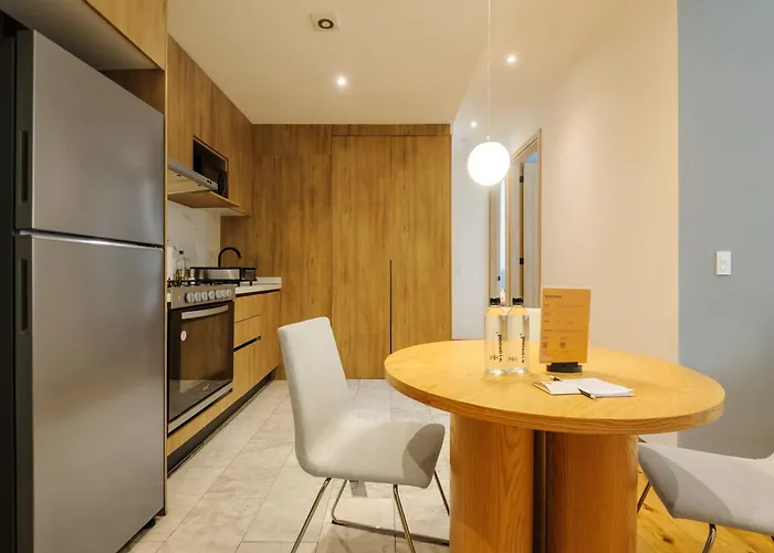 Resplendent 2br In Roma Norte *