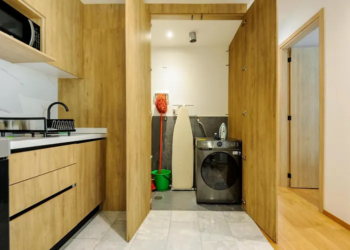 Apartment Resplendent 2br In Roma Norte