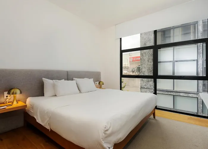 Apartment Resplendent 2br In Roma Norte