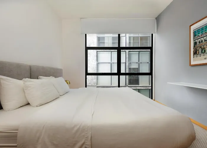 Resplendent 2br In Roma Norte *