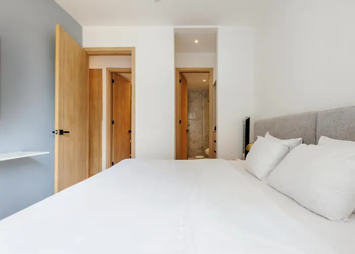 Resplendent 2br In Roma Norte Apartment Mexico City