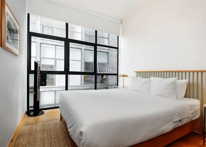 Resplendent 2br In Roma Norte Apartment Mexico City