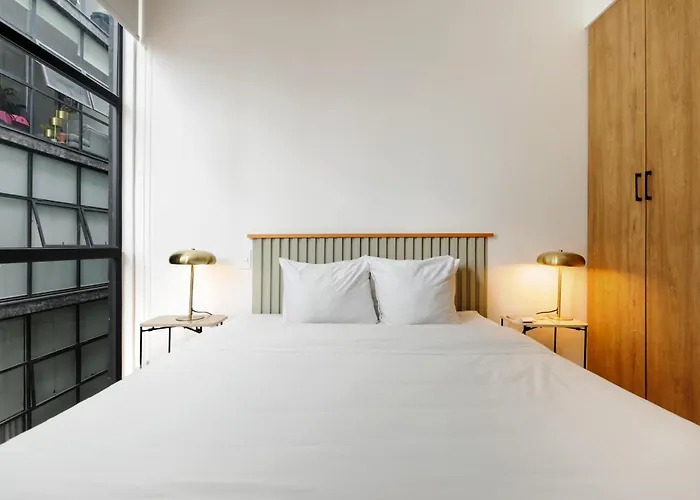 Resplendent 2br In Roma Norte Mexico City