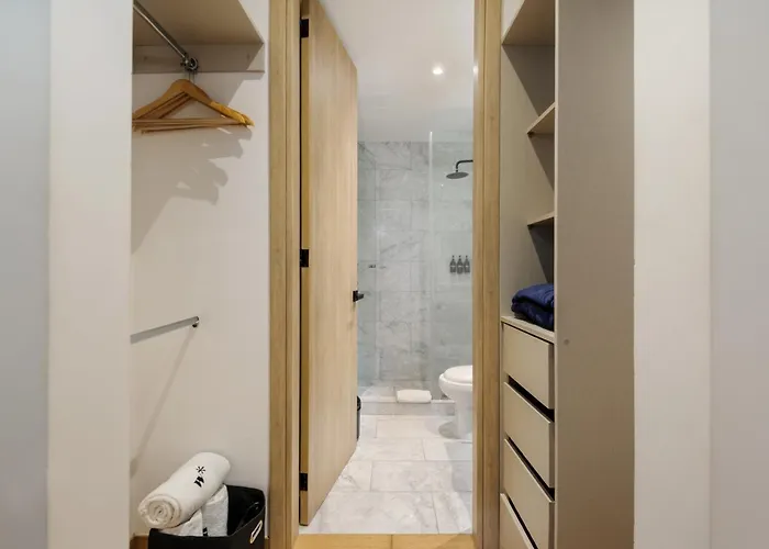Apartment Resplendent 2br In Roma Norte Mexico City